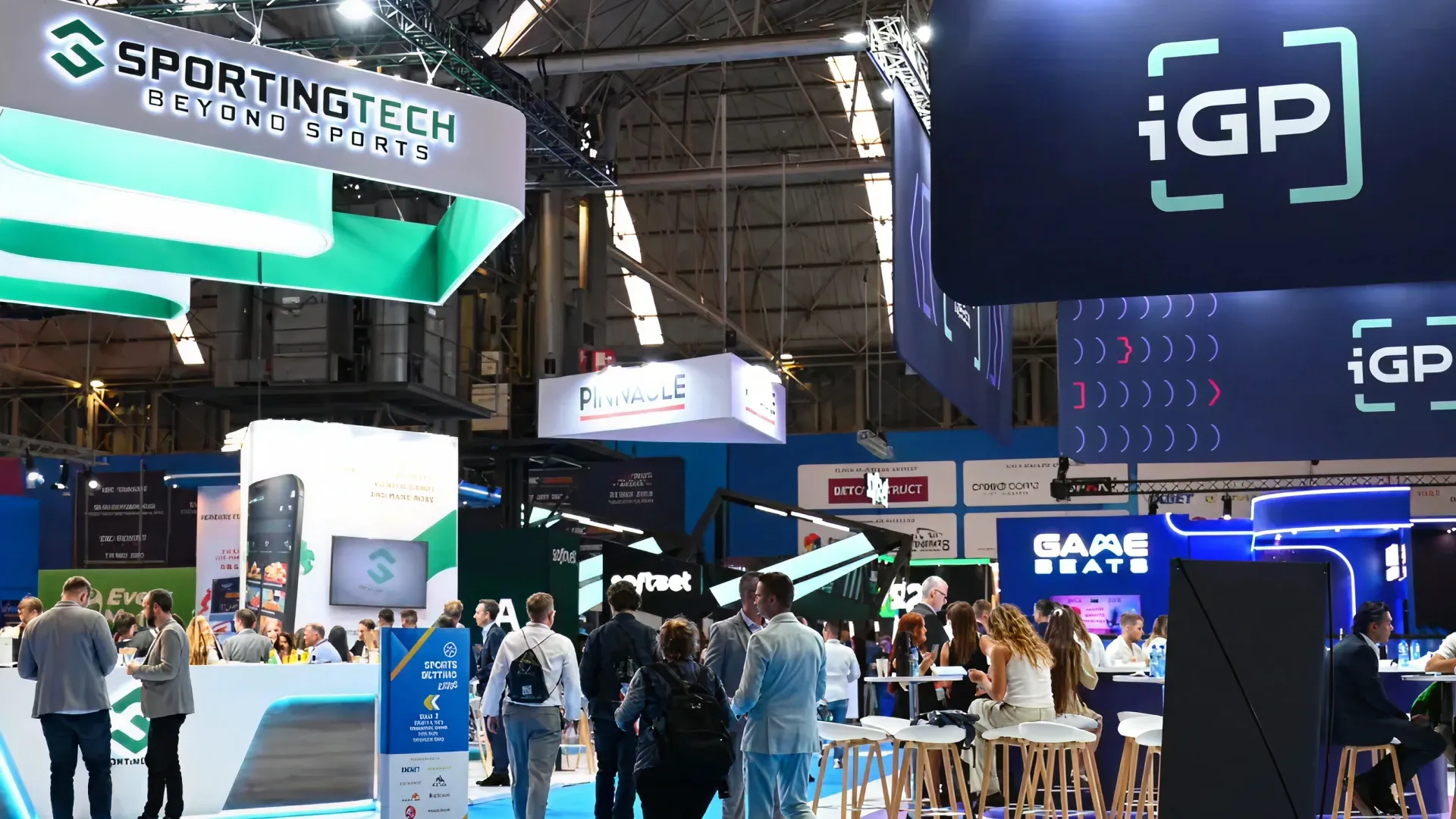 Gamecheck is heading to SBC Summit Rio